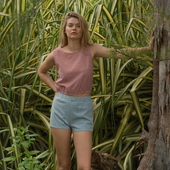 NWT: Mollusk Polly Top - Picture 5 of 5